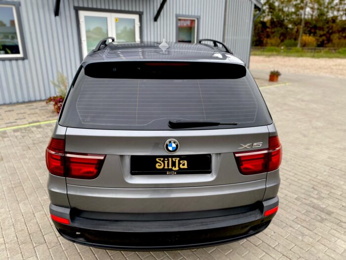 5 BMW X5 30d Steptronic - Image 7