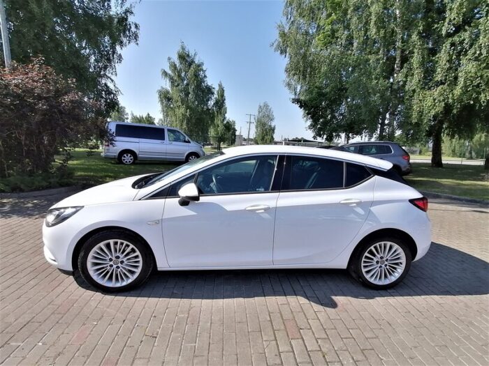 Opel Astra 1,6 CDTI ActiveSelect "Innovation" - Image 7