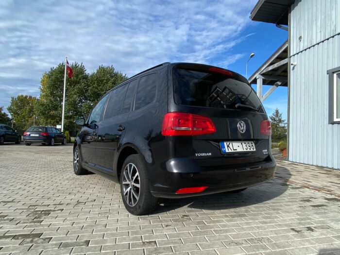 VW Touran 2.0 Dīzelis - Image 11