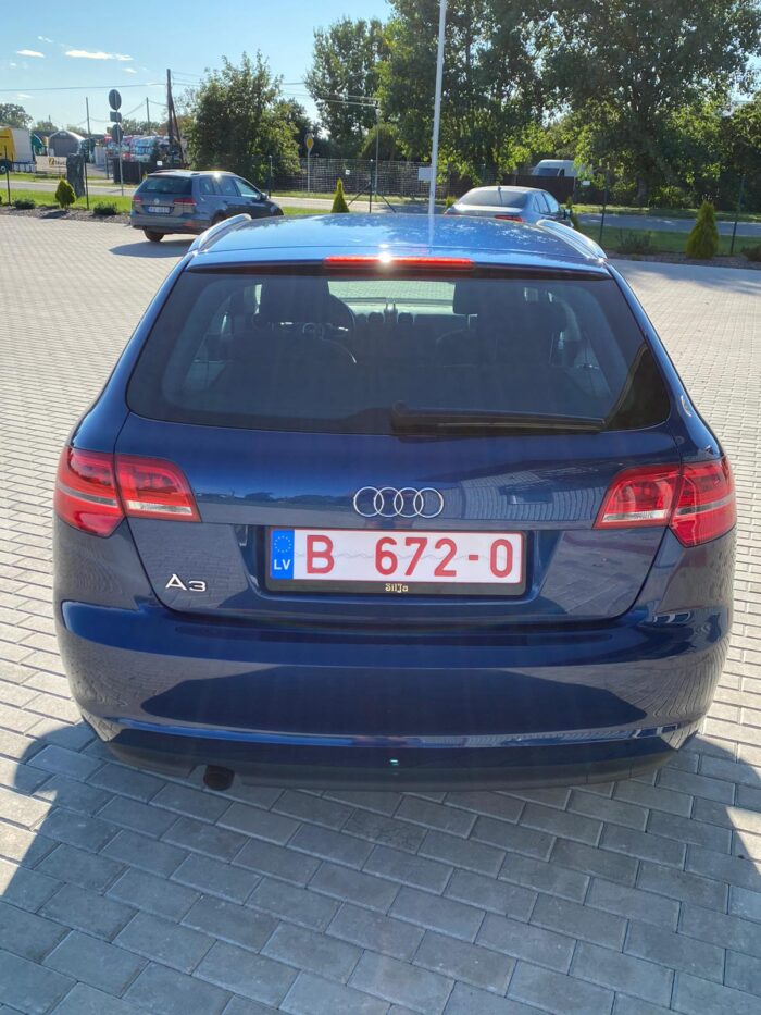 Audi A3 Ambition 2,0 - Image 5