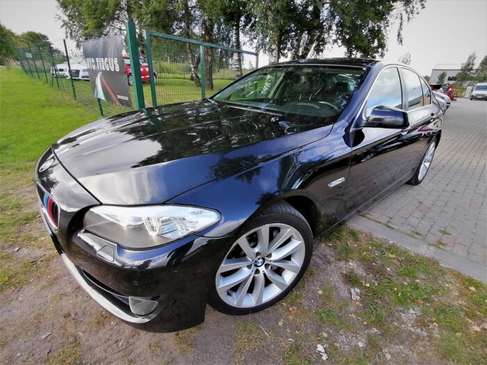BMW 530d Steptronic - Image 4