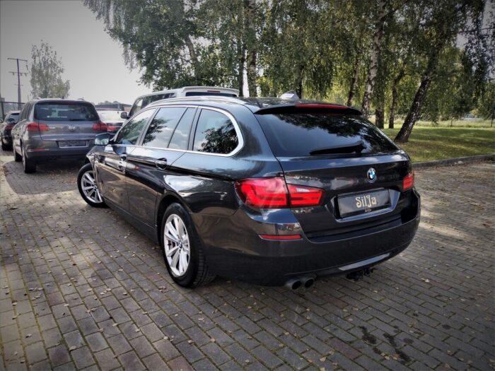 BMW 525d Touring - Image 5