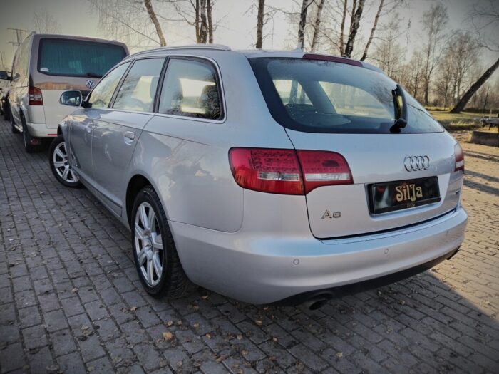 Audi A6 Avant 2,0 TDI multitronic - Image 6