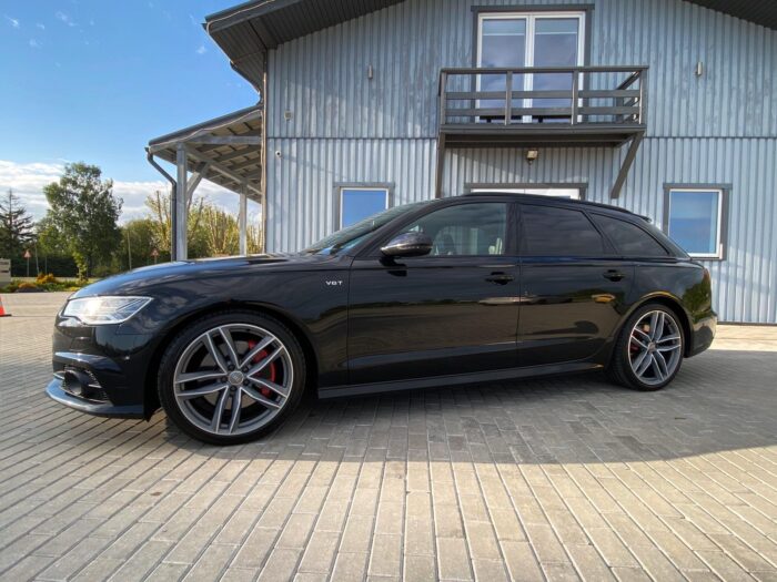 Audi A6 Avant 3.0 TDI BiT Quattro Competition - Image 32