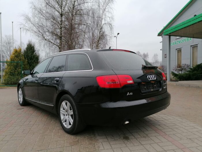Audi A6 Avant 2,7 TDI Multitronic - Image 9