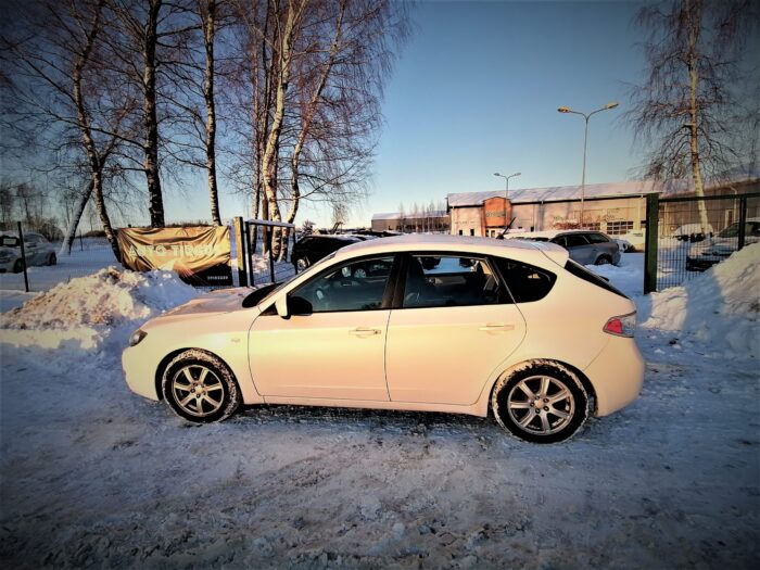Subaru Impreza 2,0 d "Active" AWD - Image 18