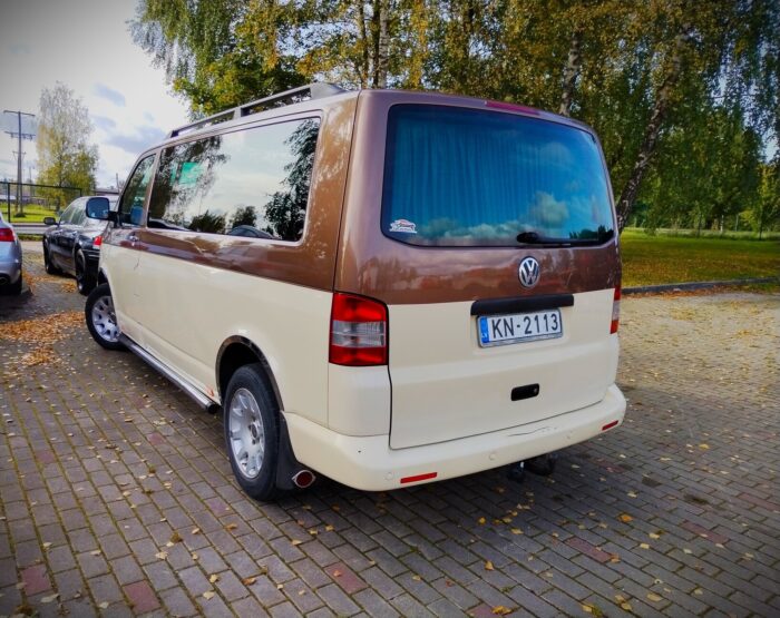 WV T5 Caravell - Image 6