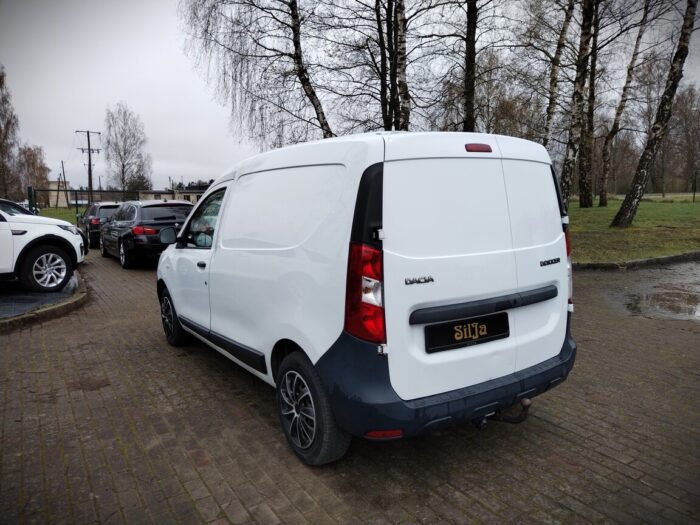 Dacia Dokker Express 1,5 dCi "Ambiance" - Image 25