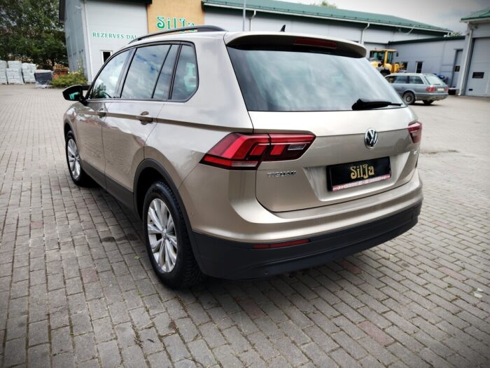 VW Tiguan - Image 6