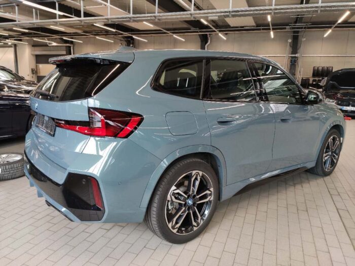 BMW iX1 30 xDrive M Sport Connected Professional - Image 38