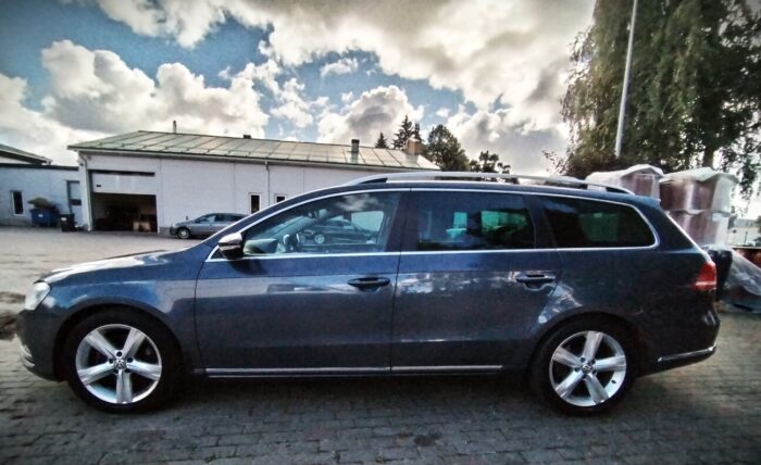 Volkswagen Passat B7 Highline - Image 6