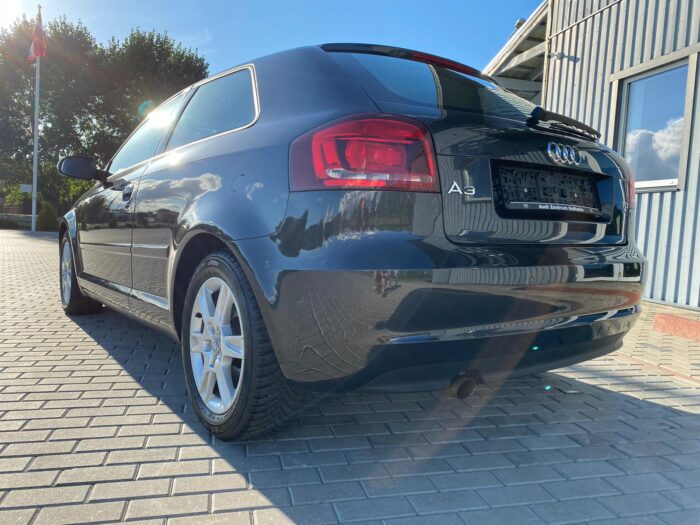 Audi A3 Ambition 2.0 dīzelis - Image 4