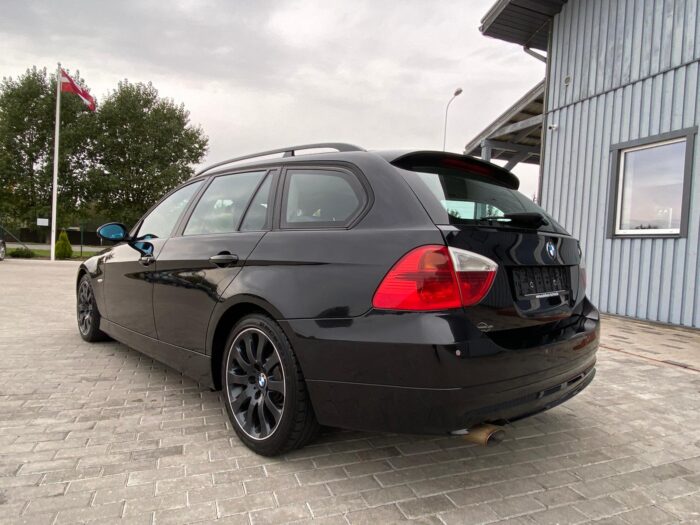 BMW 320d Touring 120 kW - Image 8