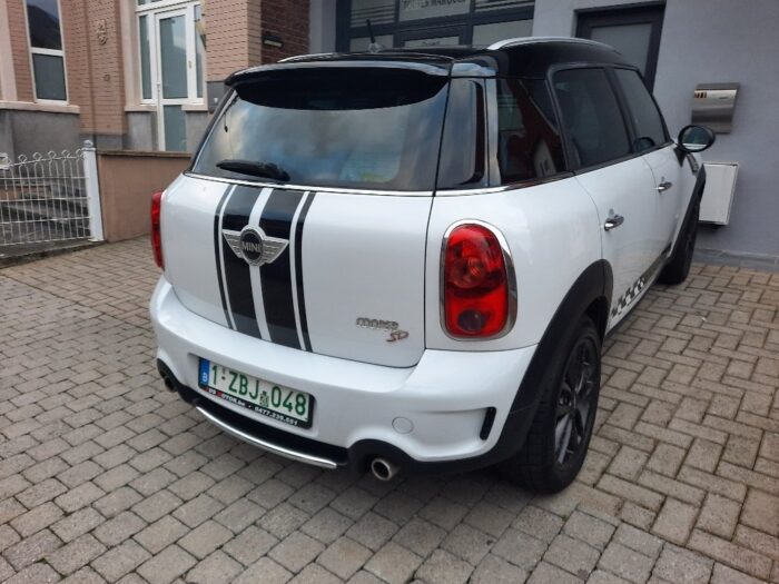 Mini Countryman Cooper SD - Image 18
