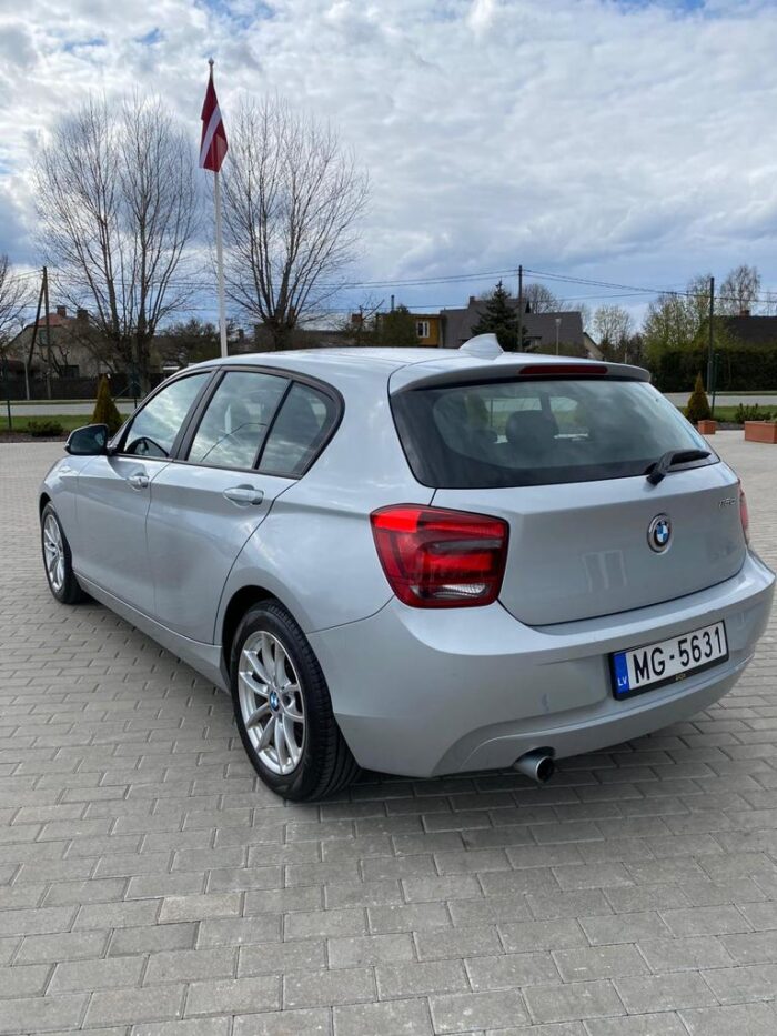 BMW 116 D - Image 5