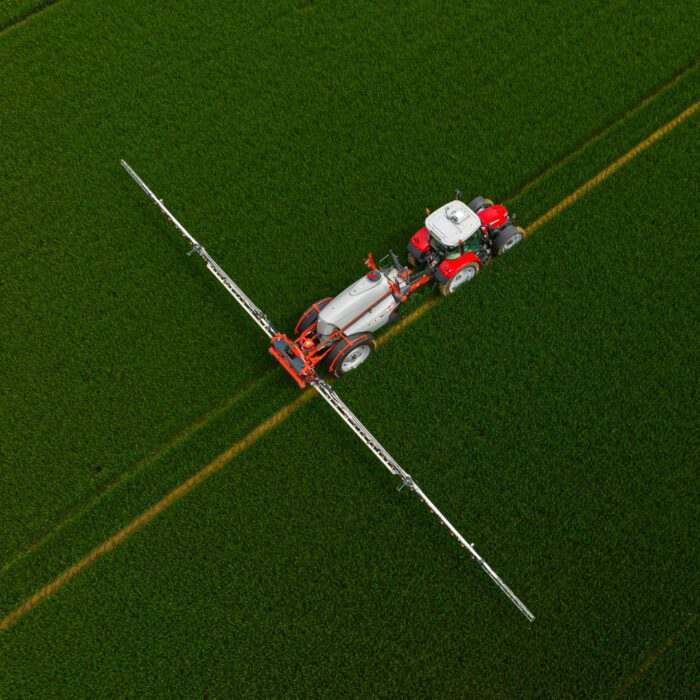 Piekabināmais miglotājs KUHN Metris 2 - Image 5