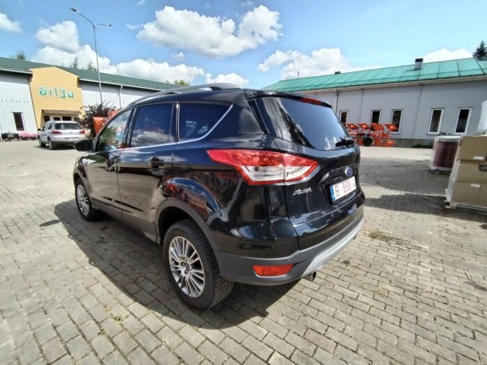 Ford Kuga 2,0 TDCI PowerShift "Titanium" - Image 5