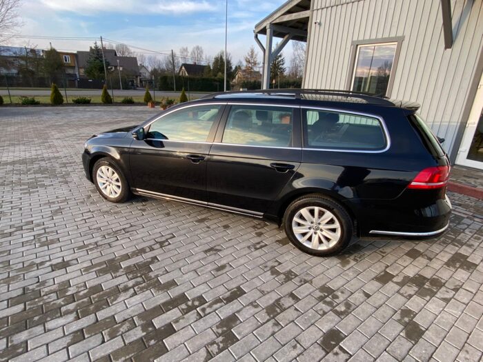 VW Passat Variant 1,6 TDI BMT “Comfortline” - Image 4
