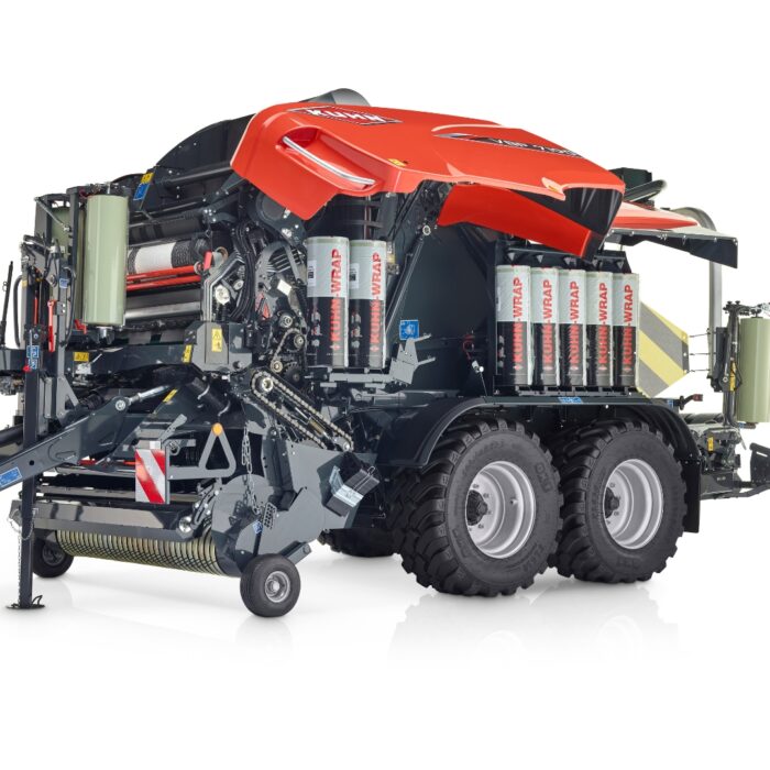 Preses ar maināma diametra presēšanas kameru - Image 5