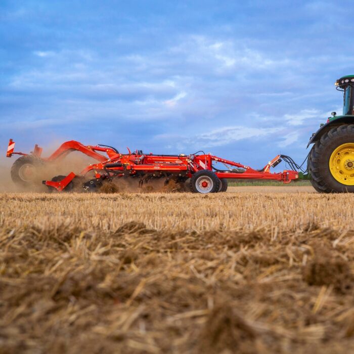 Lemešu lobītājs KUHN Cultimer - Image 5