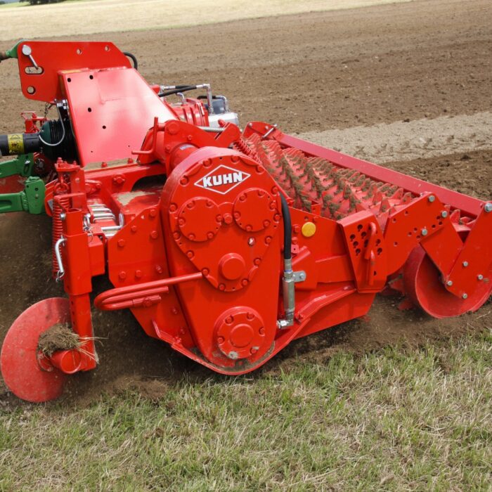 Horizontālās frēzes KUHN EL - Image 3