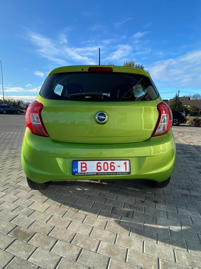 Opel Karl 1,0 “Edition” - Image 5