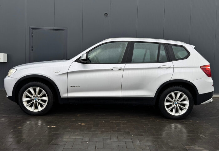 BMW X3 | 3.0d | 2013.gada - Image 5
