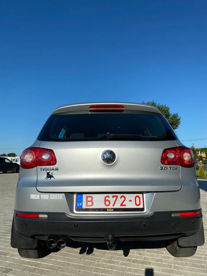 VW Tiguan 2,0 TDI 4Motion "Sport&Style" - Image 6