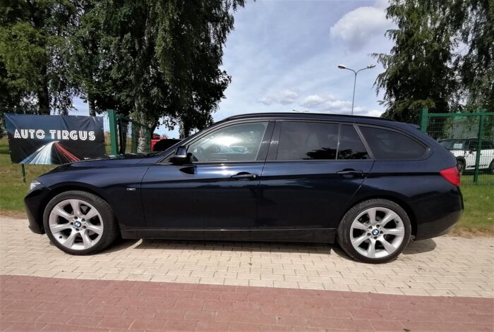 BMW 320 d Touring Steptronic "Sport Line" - Image 41
