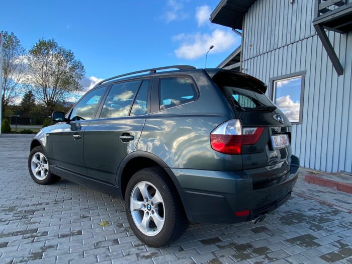 BMW X3 3,0d 160 kw - Image 11