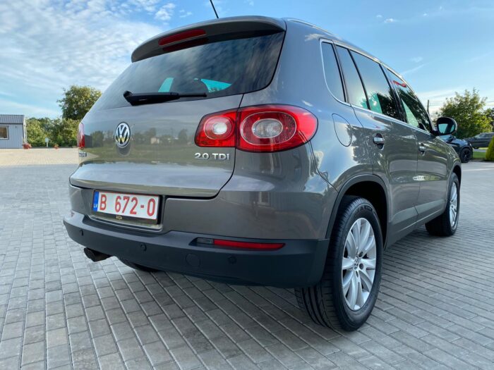 VW Tiguan 2,0 TDI 4Motion DSG "Sport&Style" - Image 8