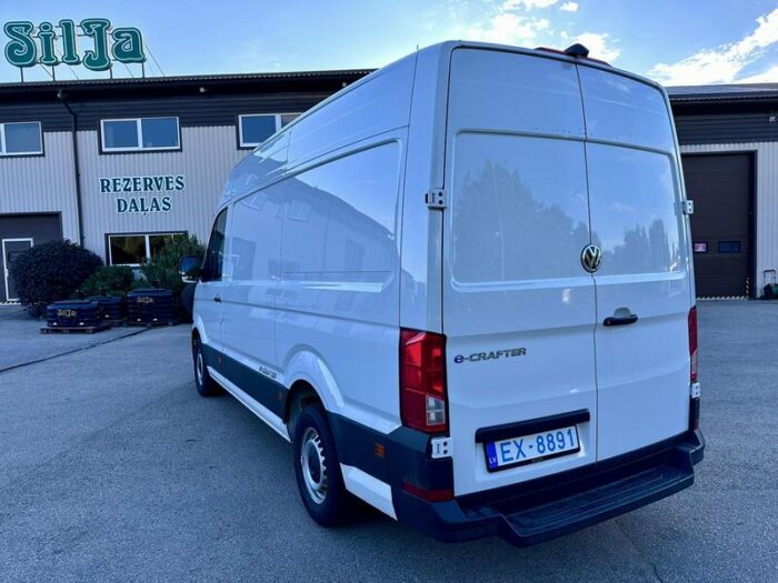 VW E-Crafter - Image 6