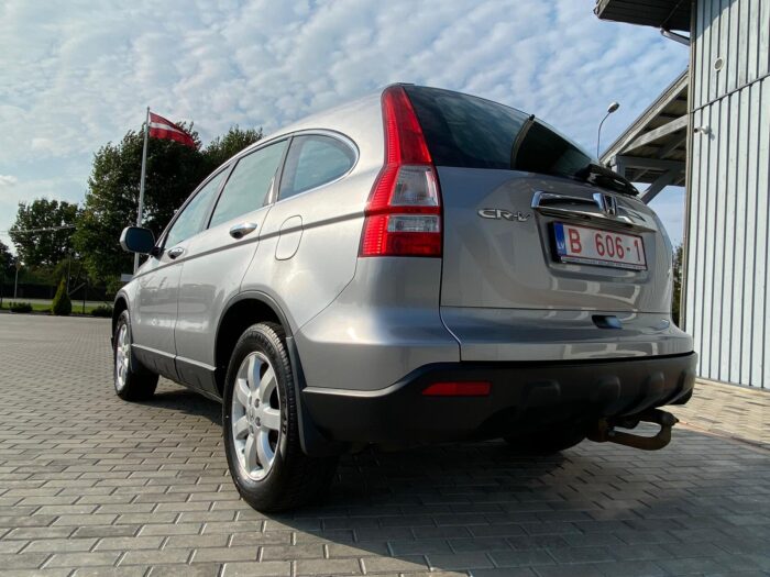 Honda Cr-V 2, 2 Ctdi 4×4 “Elegance” - Image 10