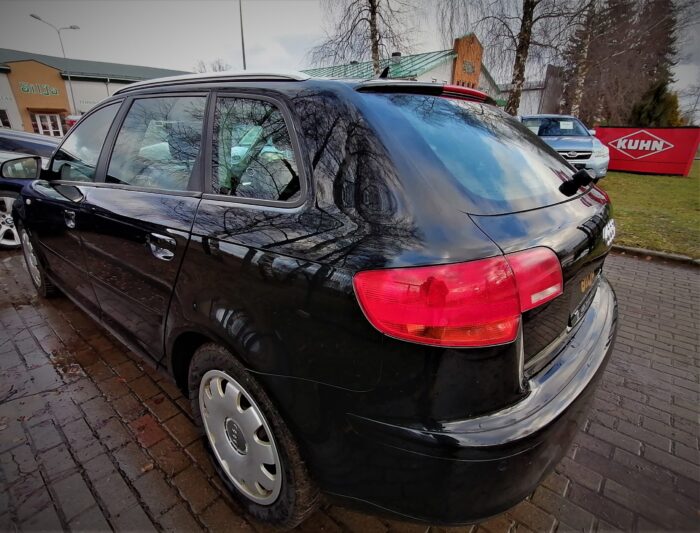 Audi A3 Sportback 2,0 TDI - Image 6