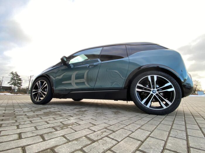 5.1 BMW i 3s eDrive 120 Ah Automatic - Image 6