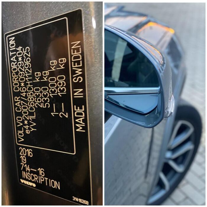 Volvo XC90 D5 AWD Geartronic "Inscription" - Image 7