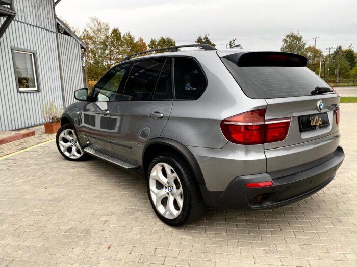 5.1 BMW X5 30d Steptronic - Image 6