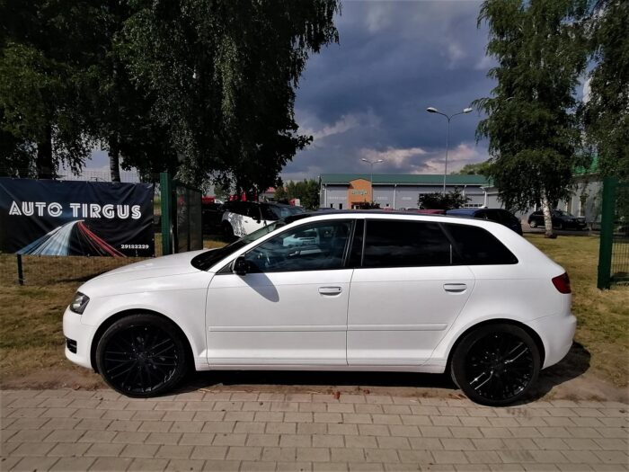 Audi A3 Sportback 2,0 TDI - Image 23