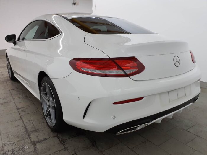 Mercedes-Benz C 180 Coupé Automatik "AMG Line" - Image 29