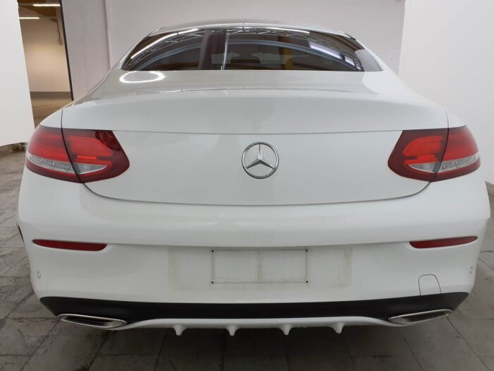 Mercedes-Benz C 180 Coupé Automatik "AMG Line" - Image 22