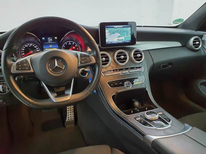 Mercedes-Benz C 180 Coupé Automatik "AMG Line" - Image 17