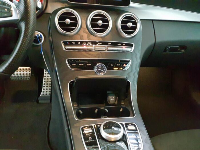 Mercedes-Benz C 180 Coupé Automatik "AMG Line" - Image 16