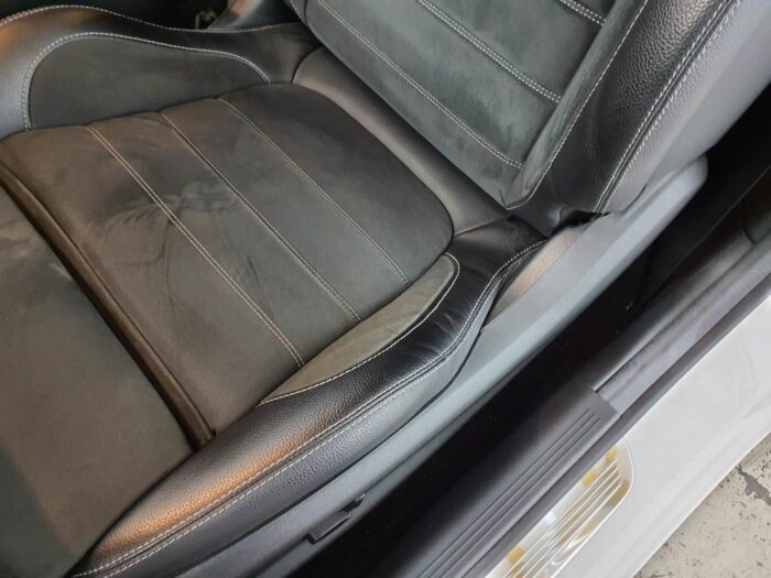 Mercedes-Benz C 180 Coupé Automatik "AMG Line" - Image 32