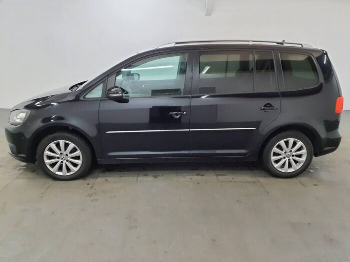 VW Touran 2,0 TDI DSG "Highline" - Image 18