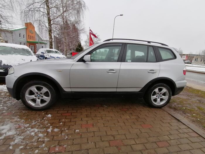 BMW X3 xDrive 20d Steptronic - Image 5
