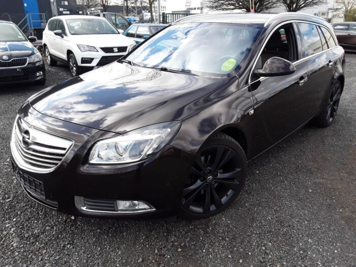 Opel Insignia Sports Tourer 2,0 CDTI 4x4 ActiveSelect "Innovation" - Image 41