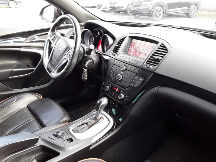 Opel Insignia Sports Tourer 2,0 CDTI 4x4 ActiveSelect "Innovation" - Image 40