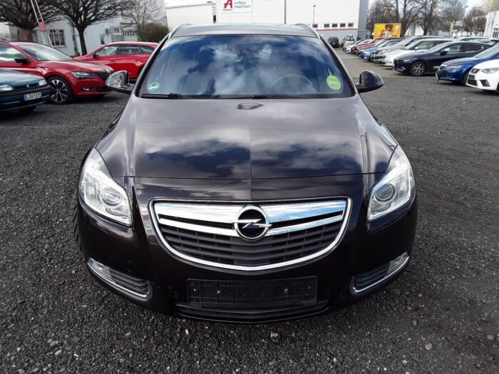 Opel Insignia Sports Tourer 2,0 CDTI 4x4 ActiveSelect "Innovation" - Image 38