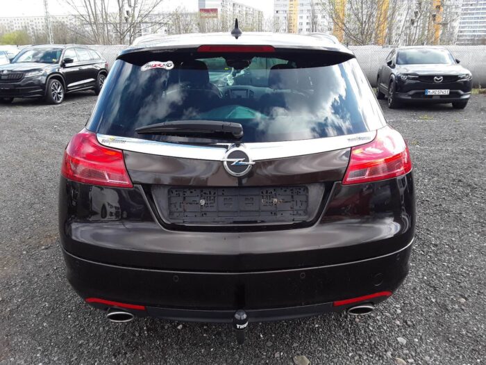 Opel Insignia Sports Tourer 2,0 CDTI 4x4 ActiveSelect "Innovation" - Image 37