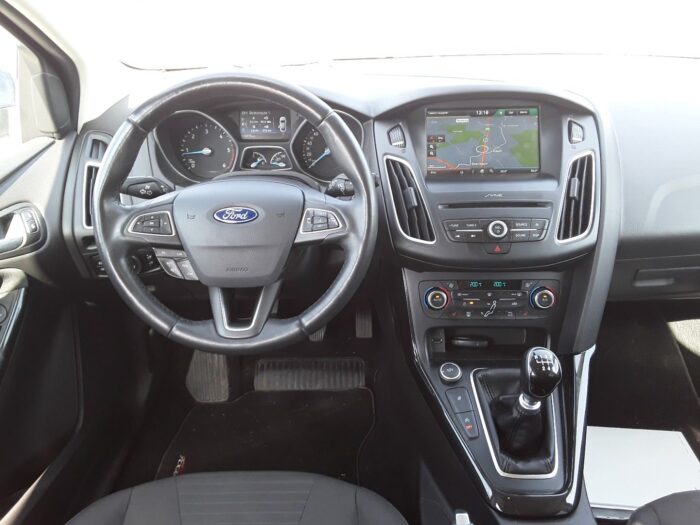 Ford Focus Turnier 2,0 TDCi "Titanium" - Image 26